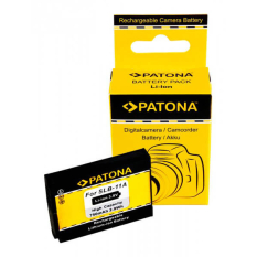 Batteri til Samsung SLB-11A SLB11A WB100 WB610 WB650 WB1000 ST2000