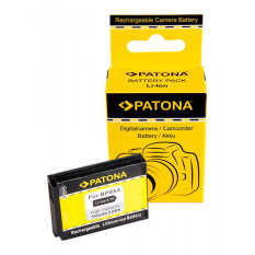 Batteri til Samsung PL210 SH100 WB210 BP85a BP-85a IA-BP85a