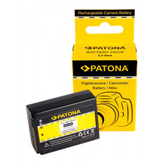 Batteri til Samsung NX200 NX-200 BP1030 BP-1030