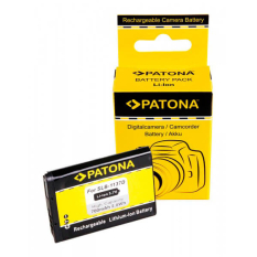 Batteri til Samsung Digimax i85 L74 wide NV11 NV24 HD NV30 SLB-1137D