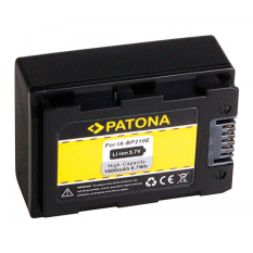 Batteri til Samsung IA-BP210E SMX-F40 SMX-F43 SMX-F44 SMX-F53