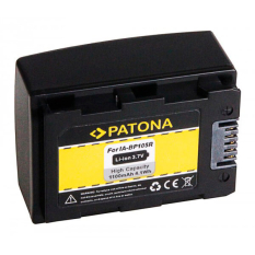 Batteri til Samsung IA-BP105R Samsung HMX-H304BP