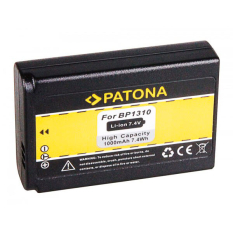 Batteri til Samsung BP-1310 BP1310 NX10 NX100 NX11