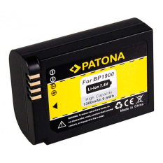 Batteri til Samsung NX1 NX-1 ED-BP-1900 BP-1900