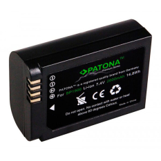 Batteri til Samsung bla NX1, BP-1900 / Premium serie / 2000mAh 