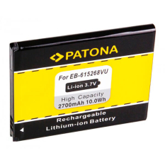 Batteri til Samsung N7000 Galaxy Note i9220 i889 i9228 EB-615268VU