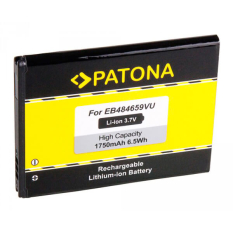 Batteri til Samsung I519 I8150 i8150 Galaxy W S5690 Galaxy Xcover