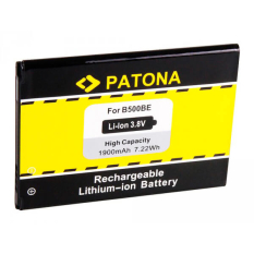 Batteri til Samsung CS-SMI257XL Galaxy S4 Mini Galaxy S4 Mini Duos