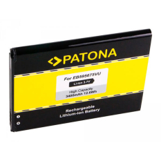 Batteri til Samsung EB595675LU GT-N719 Galaxy Note 2 GT-N7100