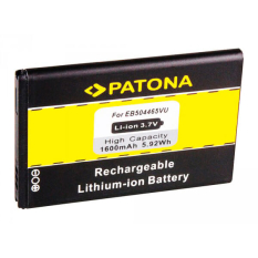 Batteri til Samsung EB504465VU B7300 B7300 Omnia Lite B7330 B7330