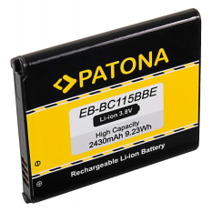Batteri til Samsung Galaxy K Zoom EB-BC115BBE