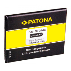 Batteri til Samsung Galaxy Ace 3 GT-S7270 GT-S7272 GT-S7898 GT-S7562 Samsung Galaxy Ace 3G GT-S7270L
