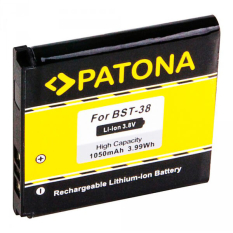 Batteri til Sony Ericsson BST-38 C510 C902 C905 Jalou (F100i) K770i K850i