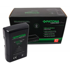 Batteri V-Mount 95Wh til Sony BP95WS DSR 250P 600P 650P 652P