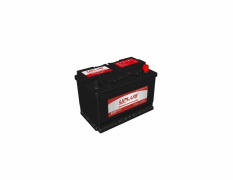 Uplus Bilbatteri Start/stop AGM 12V 70Ah