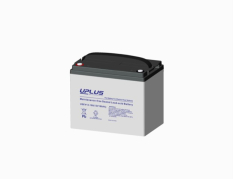 Uplus AGM Deep Cycle 12 volt 100 Ah. batteri