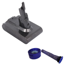 Dyson V7 batteri inkl. filtre