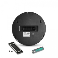 Solcellelampe med sensor / 500 Lm / Udendrslamper