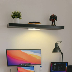 Led lys med fjernbetjening / 150Lm / Vglampe