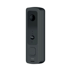 Smart home videodrklokke med lydgiver