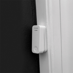 Smart home ekstra drtryk  Hvid