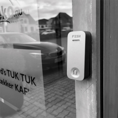 Smart home ekstra drtryk  Koksgr