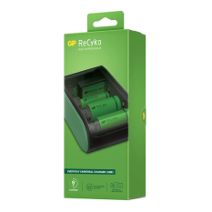 GP ReCyko Universal Charger, B631 (USB)