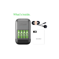 ReCyko Charge 10