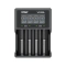 Oplader til  Li-ion / Ni-MH / Ni-CD 18650 batteries Xtar VC4SL