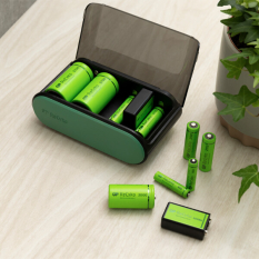 GP ReCyko Universal Charger, B631 (USB)