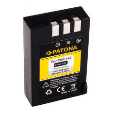 Batteri til Fuji FinePix S100FS S-100FS S100 FS NP140 NP-140