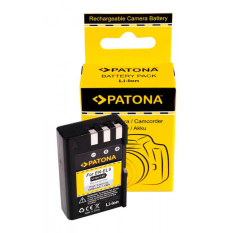 Batteri til NIKON EN-EL9 ENEL9 D40 D 40 D-40 D40x D60 D5000